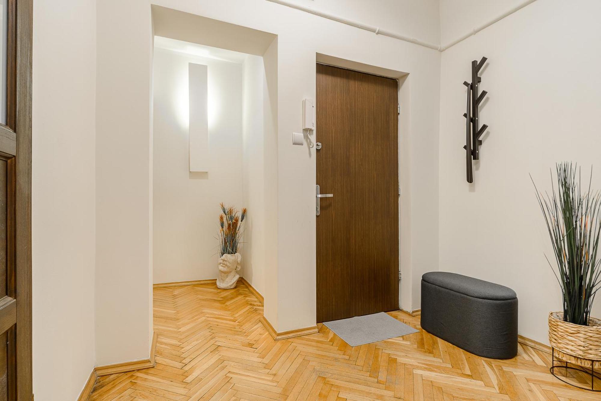Lumina Duplex Apartment In Old Town Warsaw Exterior photo