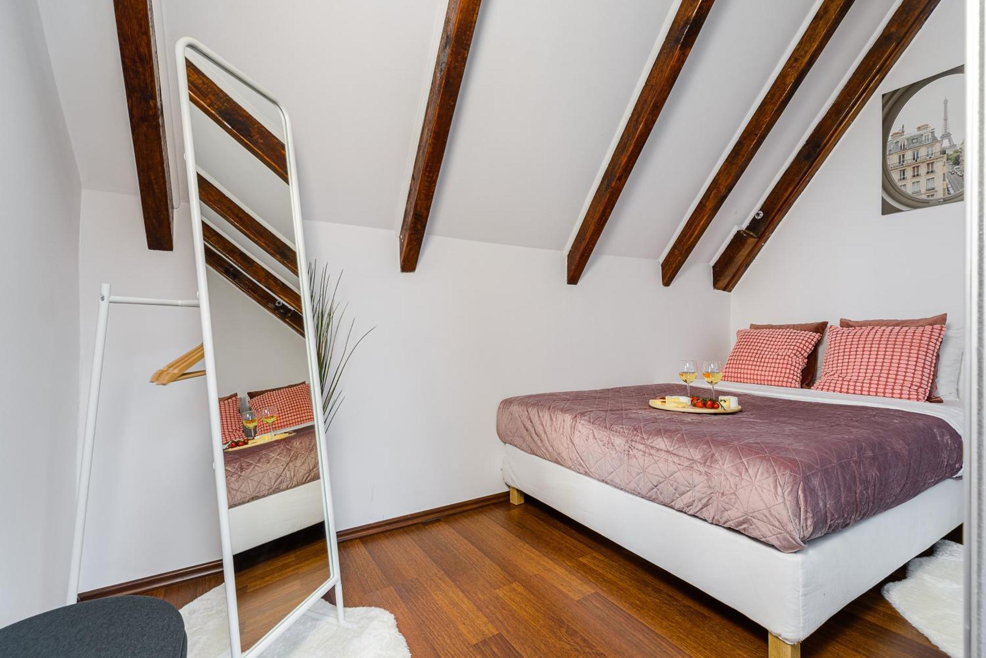 Lumina Duplex Apartment In Old Town Warsaw Exterior photo
