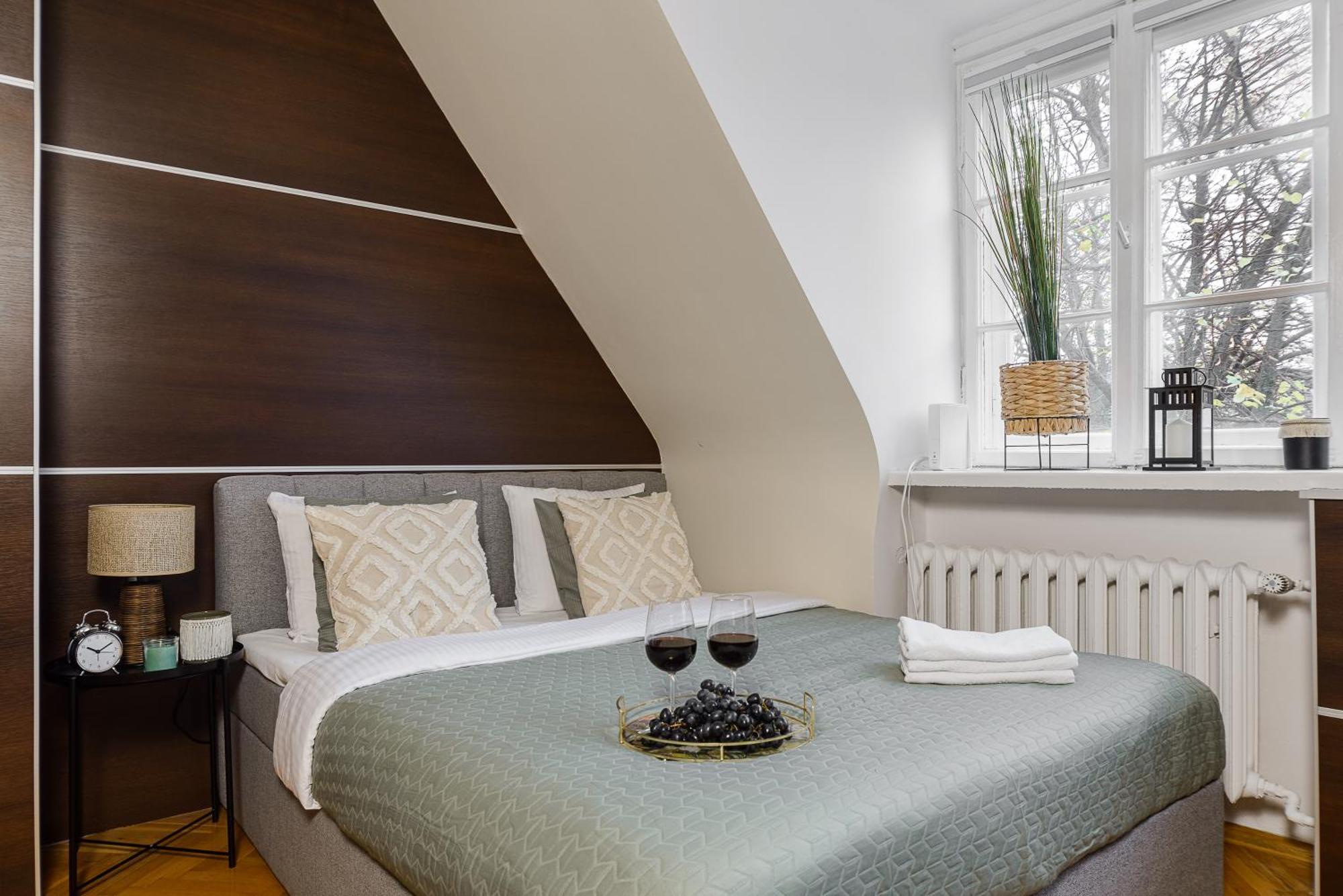Lumina Duplex Apartment In Old Town Warsaw Exterior photo